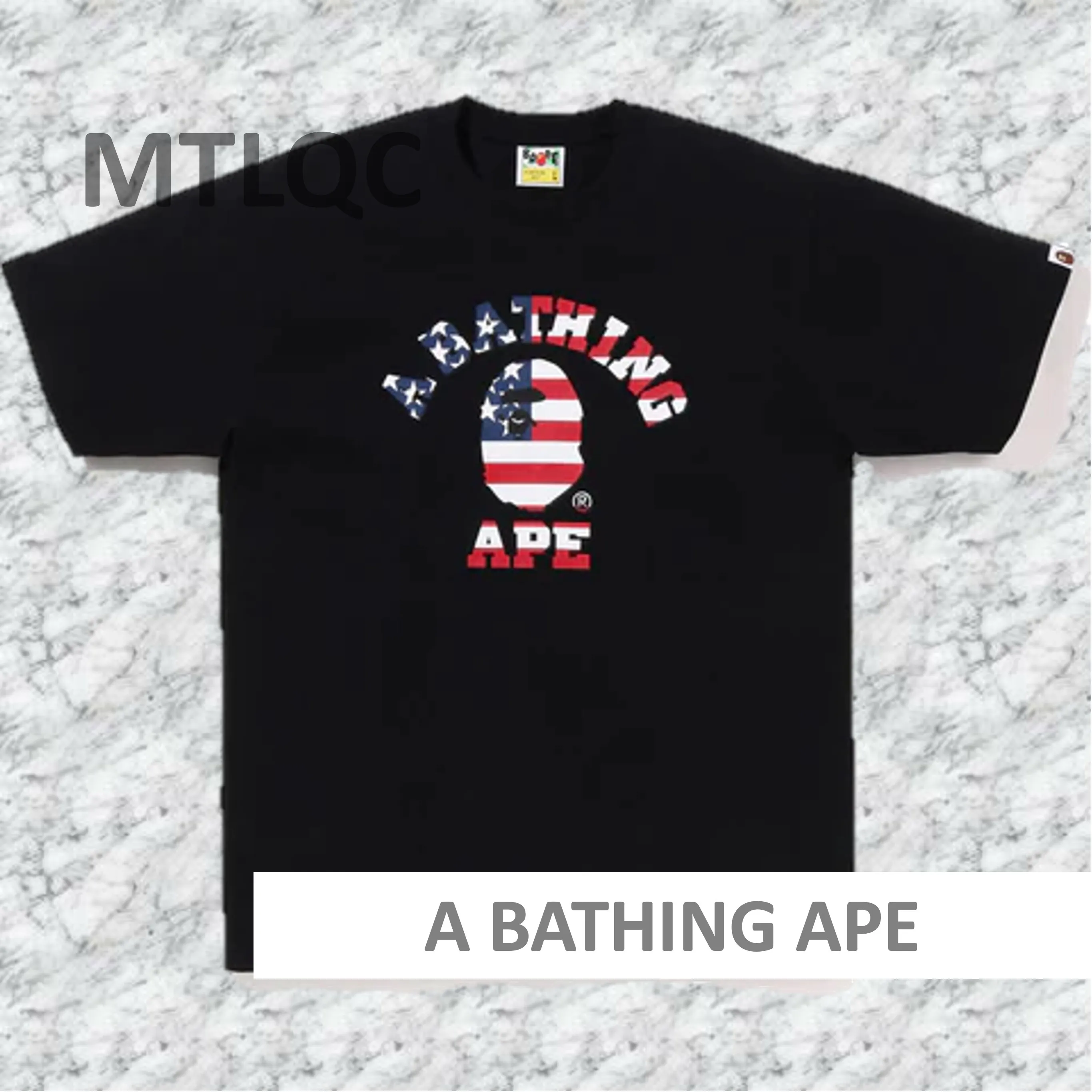 A BATHING APE  |T-Shirts