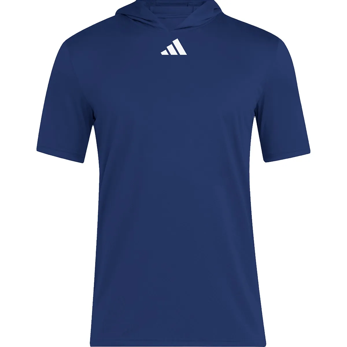 adidas Men's Program Short Sleeve Hoodie