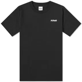 Alife Thorough in Every Borough Print T-ShirtBlack