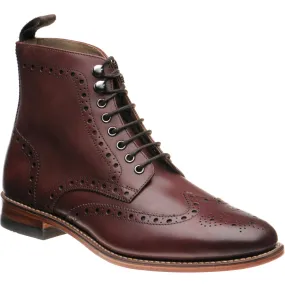 Ambleside II brogue boots