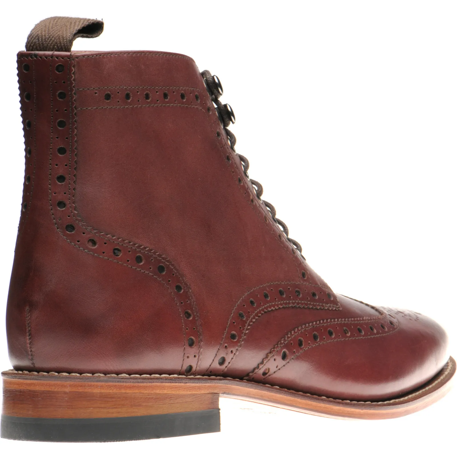 Ambleside II brogue boots