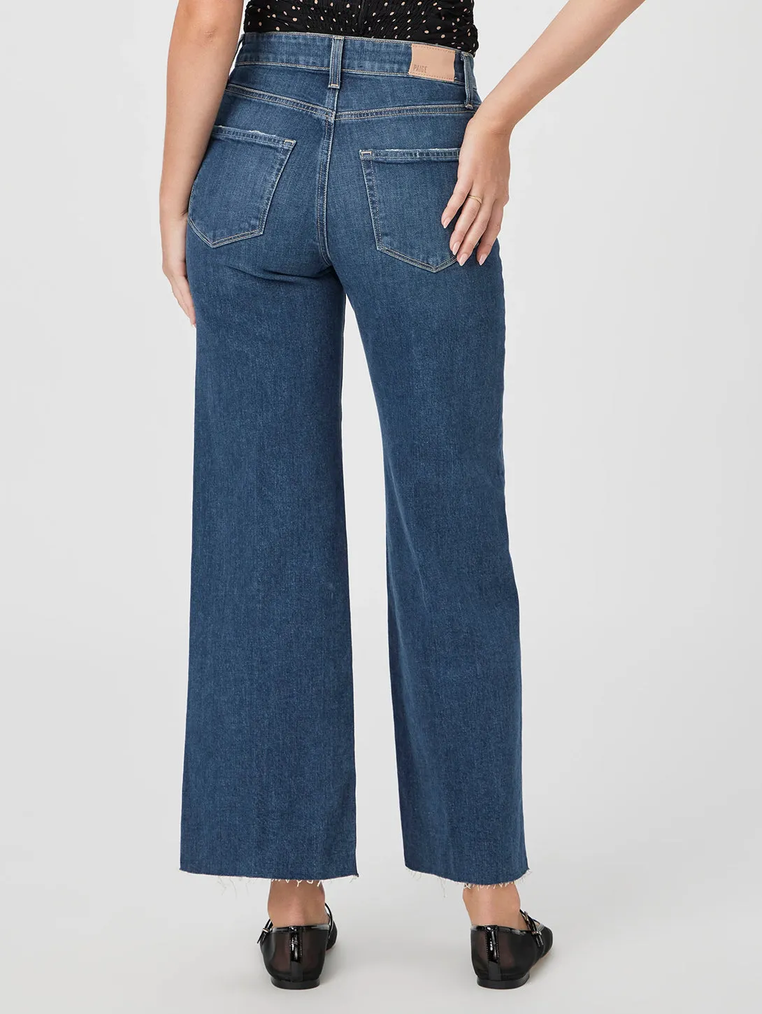 Anessa Wide Long Jean - Ancient