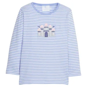 Applique T-Shirt - Castle