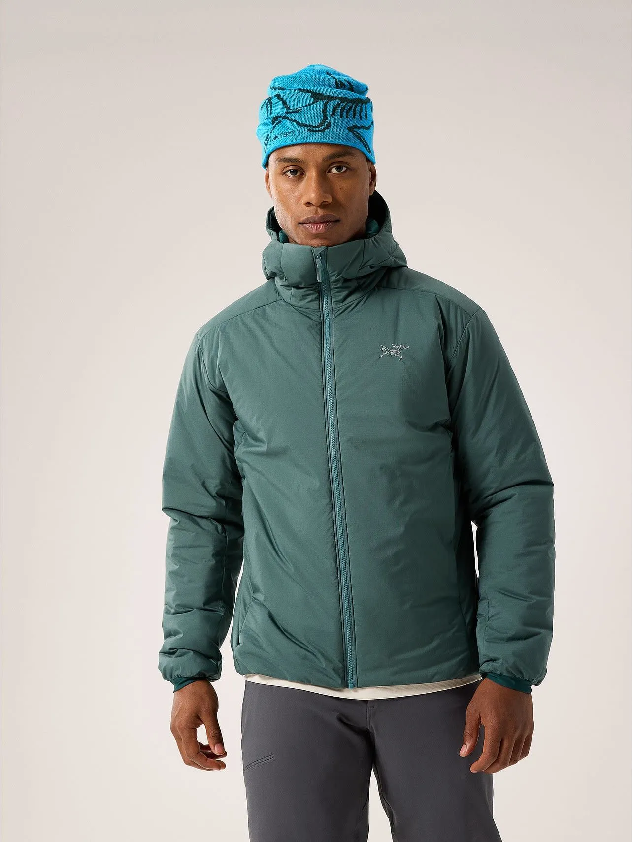 Arc'teryx Men's Atom Heavyweight Hoody Boxcar | Buy Arc'teryx Men's Atom Heavyweight Hoody Boxcar here | Out