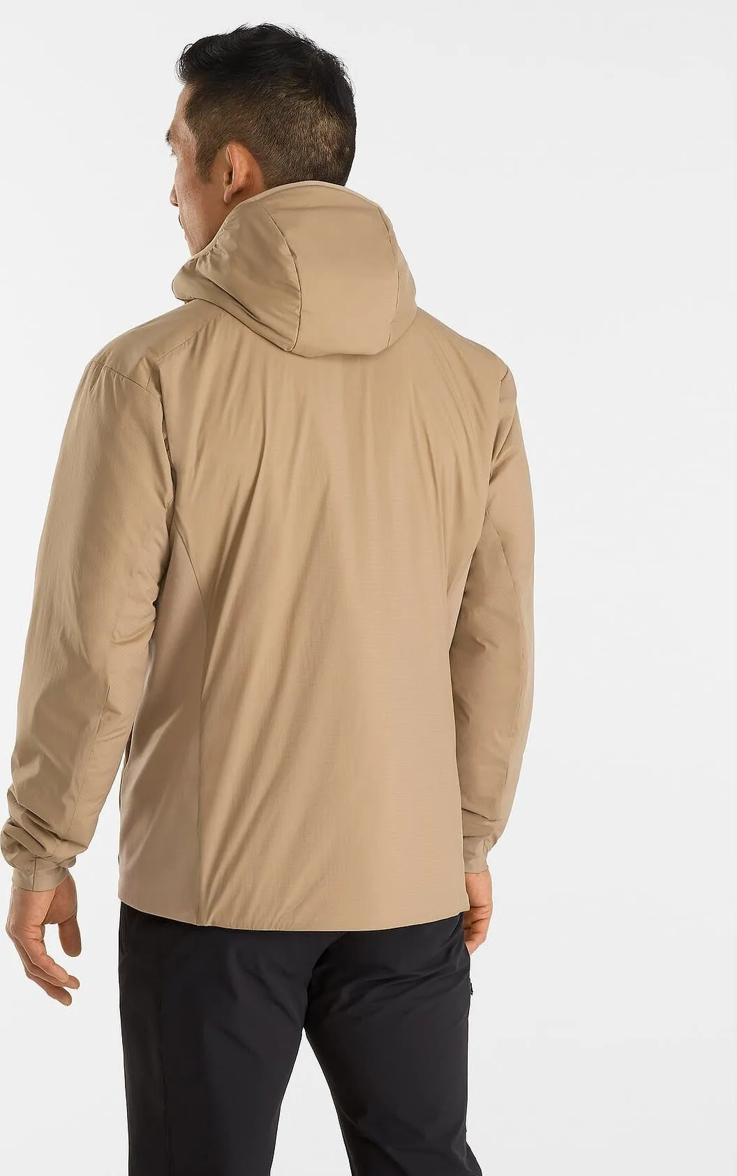 Arc'teryx Men's Atom LT Hoody Canvas | Buy Arc'teryx Men's Atom LT Hoody Canvas here | Outnorth