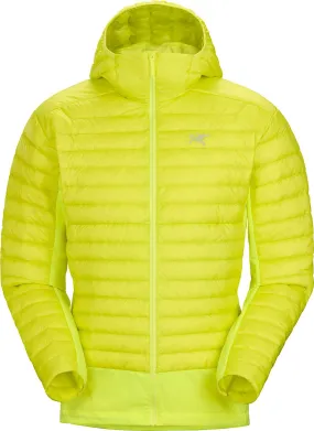 Arc'teryx Men's Cerium Hybrid Hoody Sprint | Buy Arc'teryx Men's Cerium Hybrid Hoody Sprint here | Outnorth