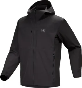 Arc'teryx Men's Gamma Lightweight Hoody Black | Buy Arc'teryx Men's Gamma Lightweight Hoody Black here | Out