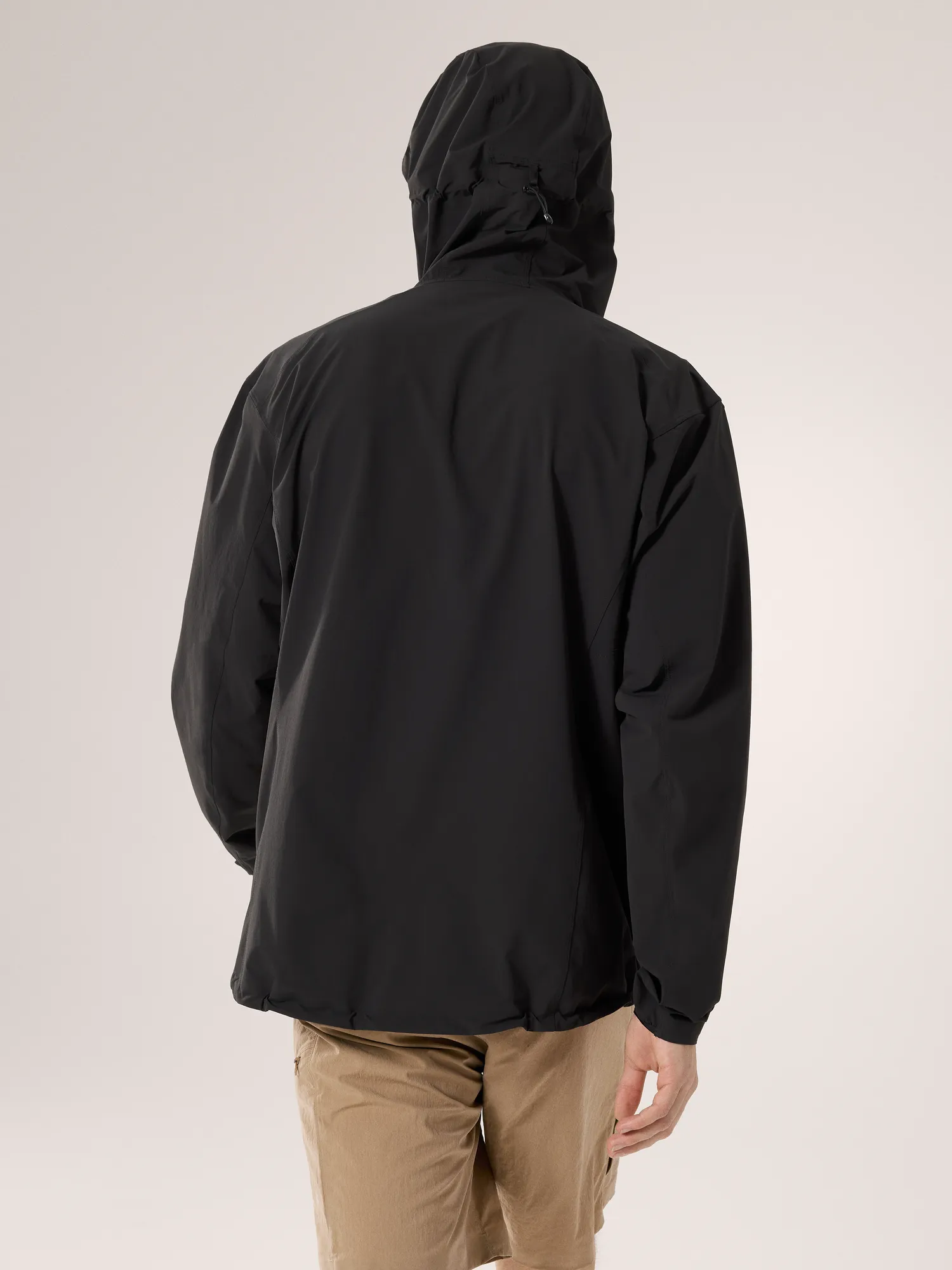 Arc'teryx Men's Gamma Lightweight Hoody Black | Buy Arc'teryx Men's Gamma Lightweight Hoody Black here | Out