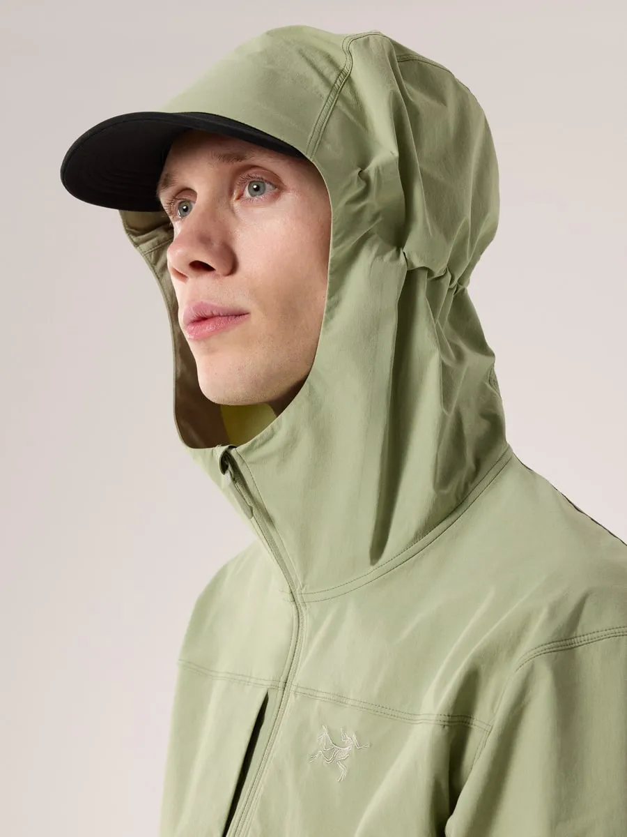 Arc'teryx Men's Gamma Lightweight Hoody Chloris | Buy Arc'teryx Men's Gamma Lightweight Hoody Chloris here |