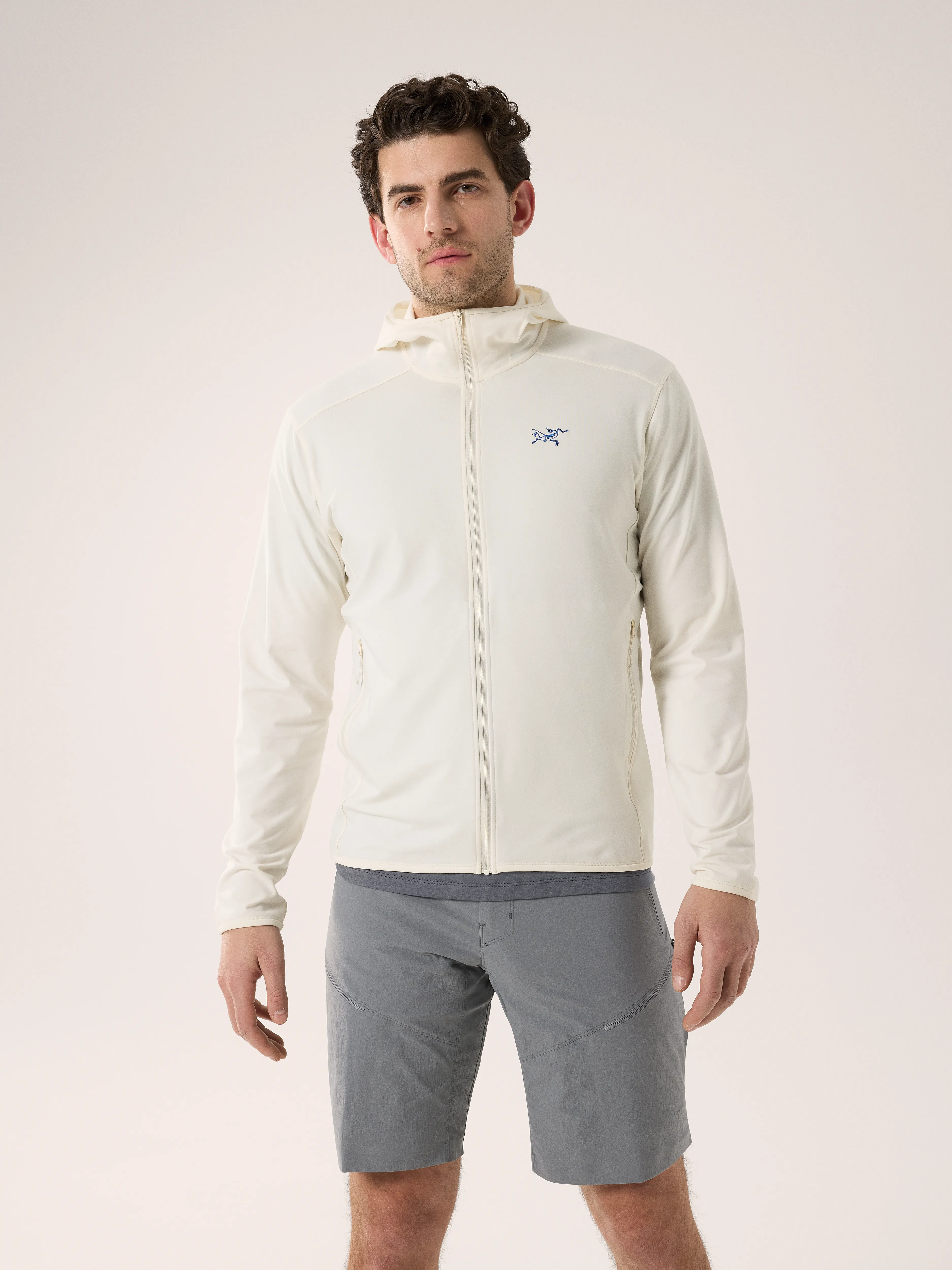 Arc'teryx Men's Kyanite Lightweight Hoody Arctic Silk/Vitality | Buy Arc'teryx Men's Kyanite Lightweight Hoo