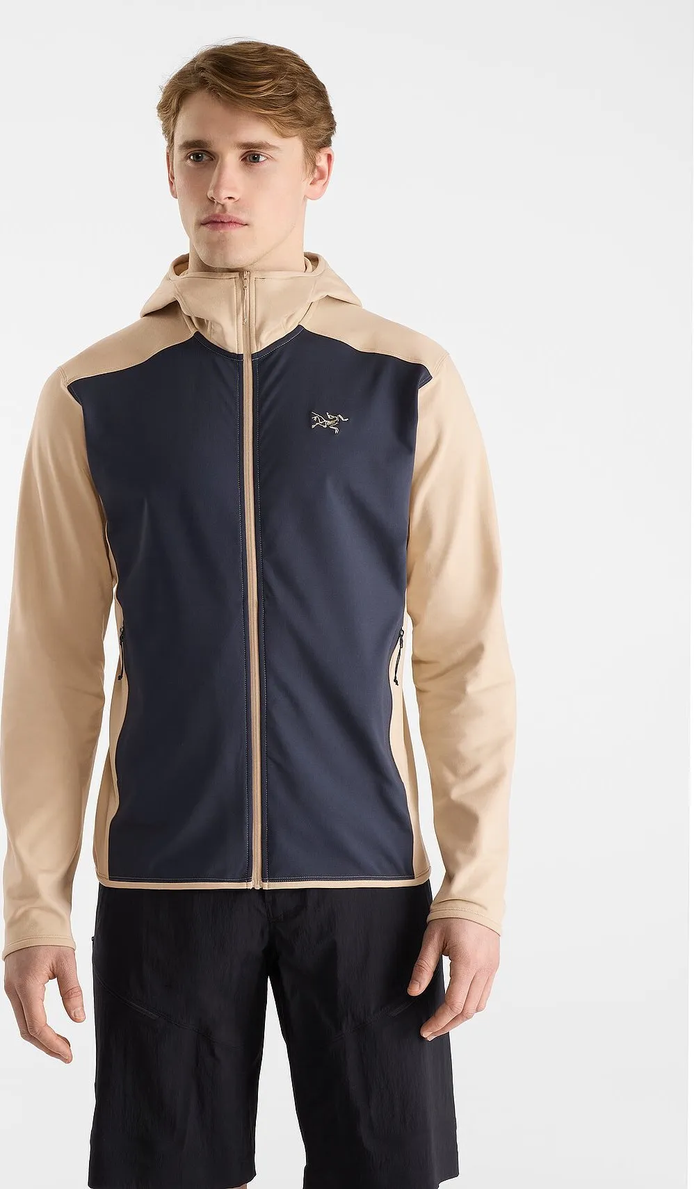 Arc'teryx Men's Kyanite Lightweight Hoody Wicker Sapphire | Buy Arc'teryx Men's Kyanite Lightweight Hoody Wi