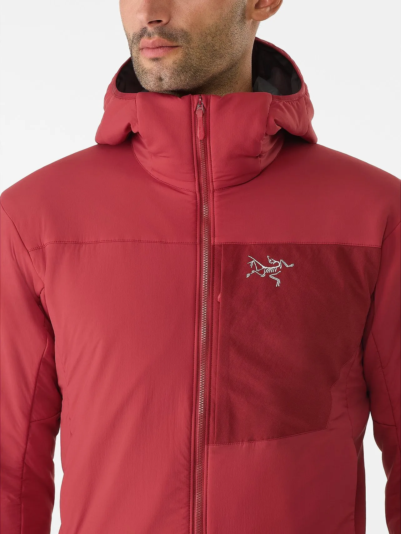 Arc'teryx Men's Proton Light Hoody Bordeaux | Buy Arc'teryx Men's Proton Light Hoody Bordeaux here | Outnort