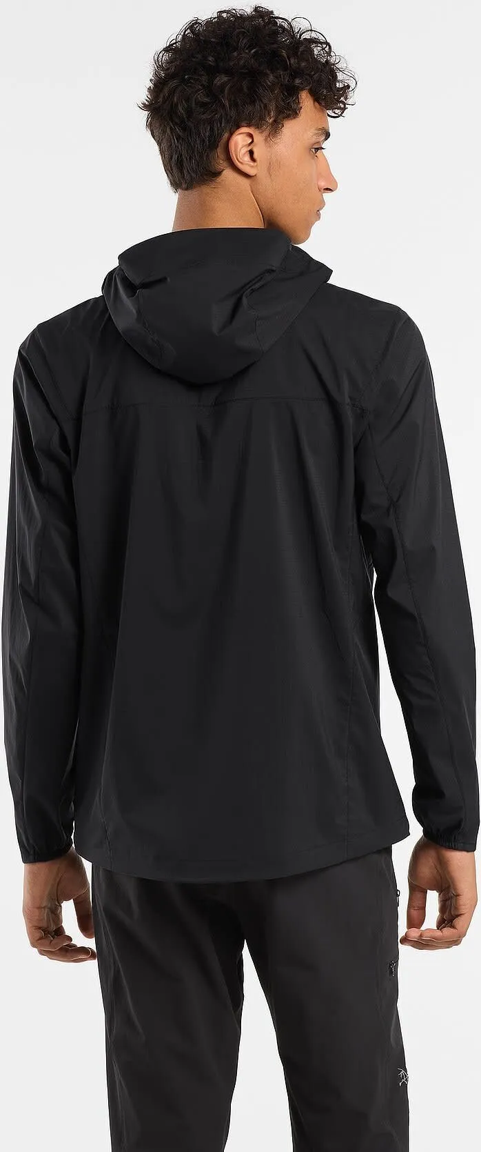 Arc'teryx Men's Squamish Hoody Black | Buy Arc'teryx Men's Squamish Hoody Black here | Outnorth