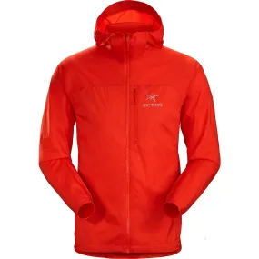 Arc'teryx Men's Squamish Hoody Hyperspace | Buy Arc'teryx Men's Squamish Hoody Hyperspace here | Outnorth