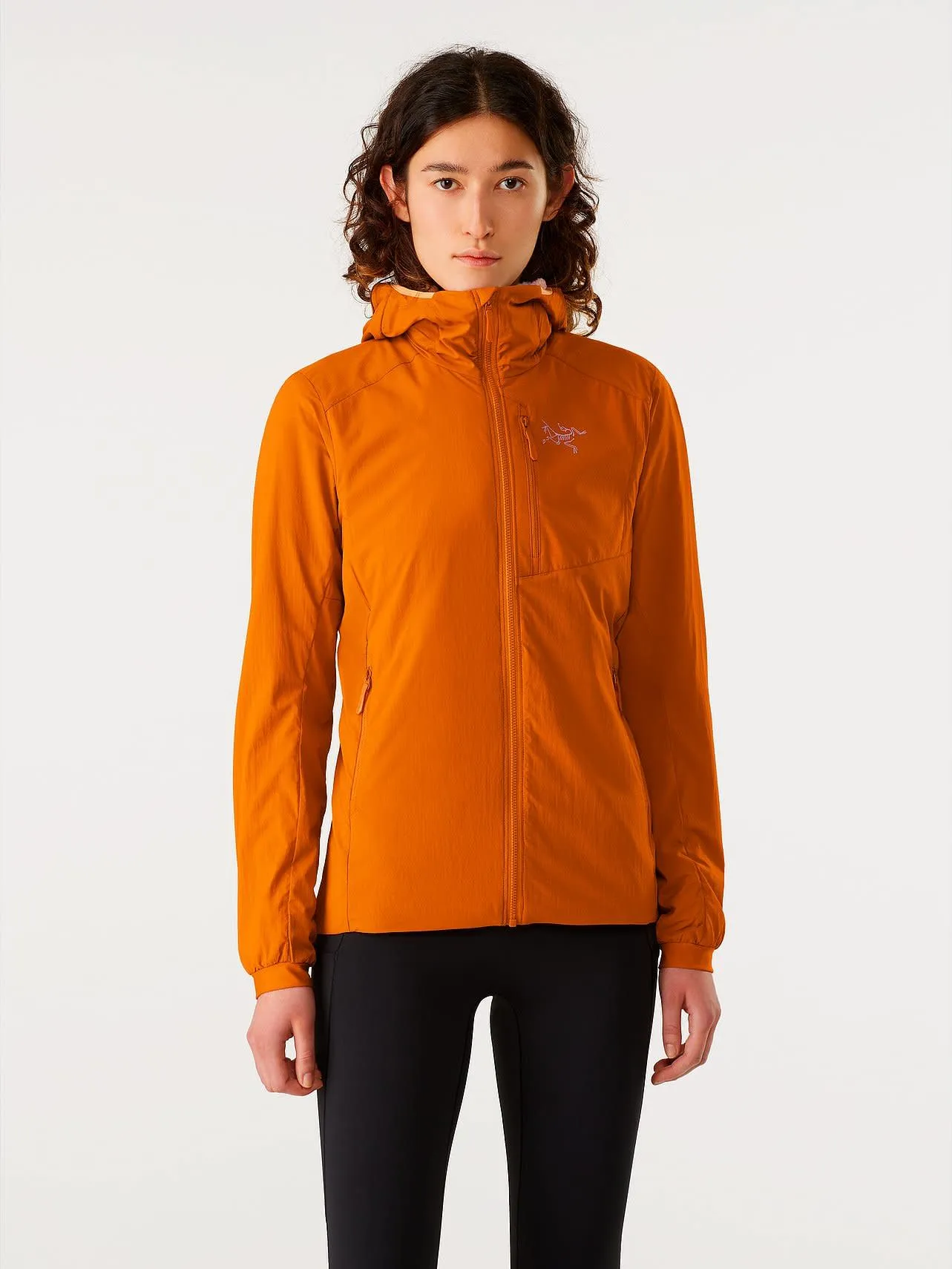 Arc'teryx Women's Proton FL Hoody Sunlust | Buy Arc'teryx Women's Proton FL Hoody Sunlust here | Outnorth