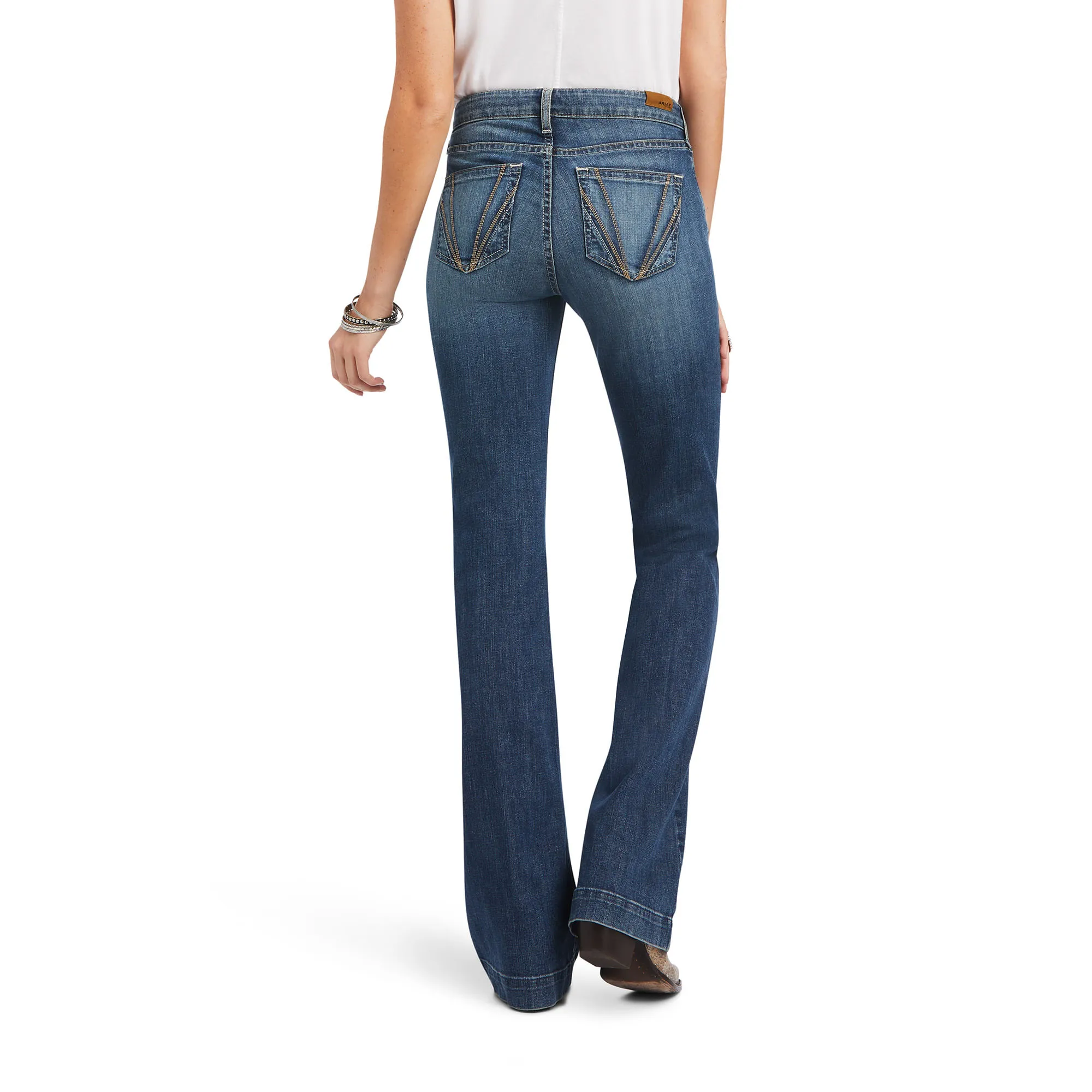 Ariat Womens Toronto Slim Trouser Jeans