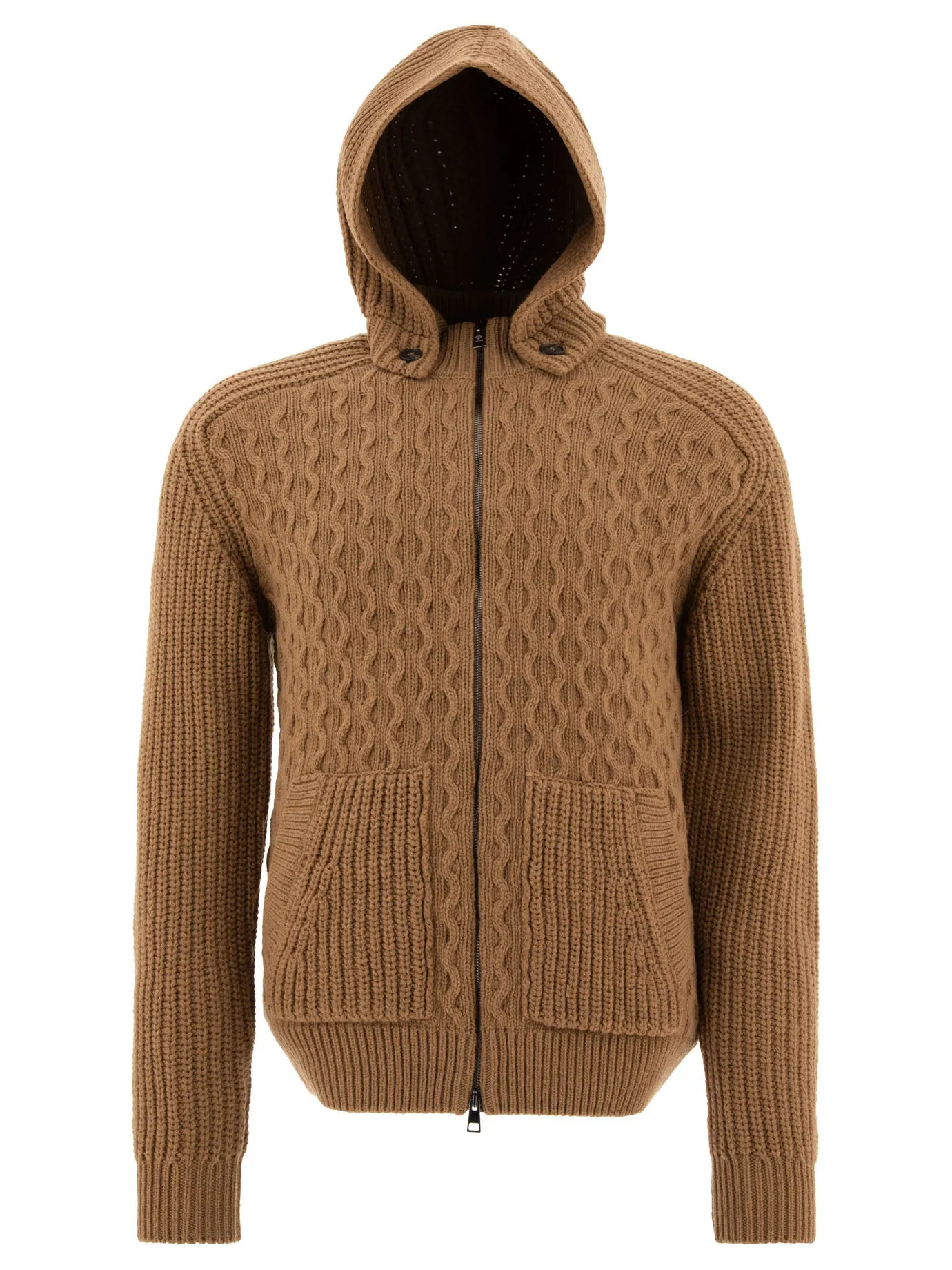 Aspen Knitwear Brown