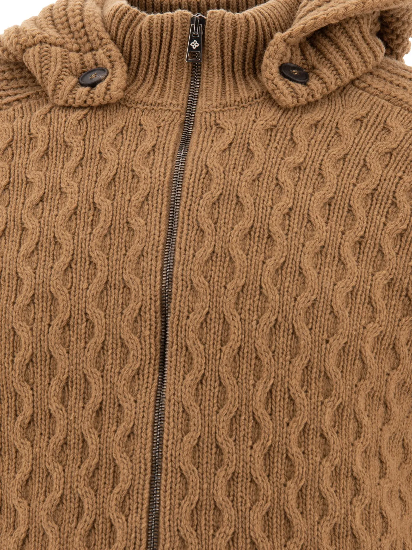 Aspen Knitwear Brown