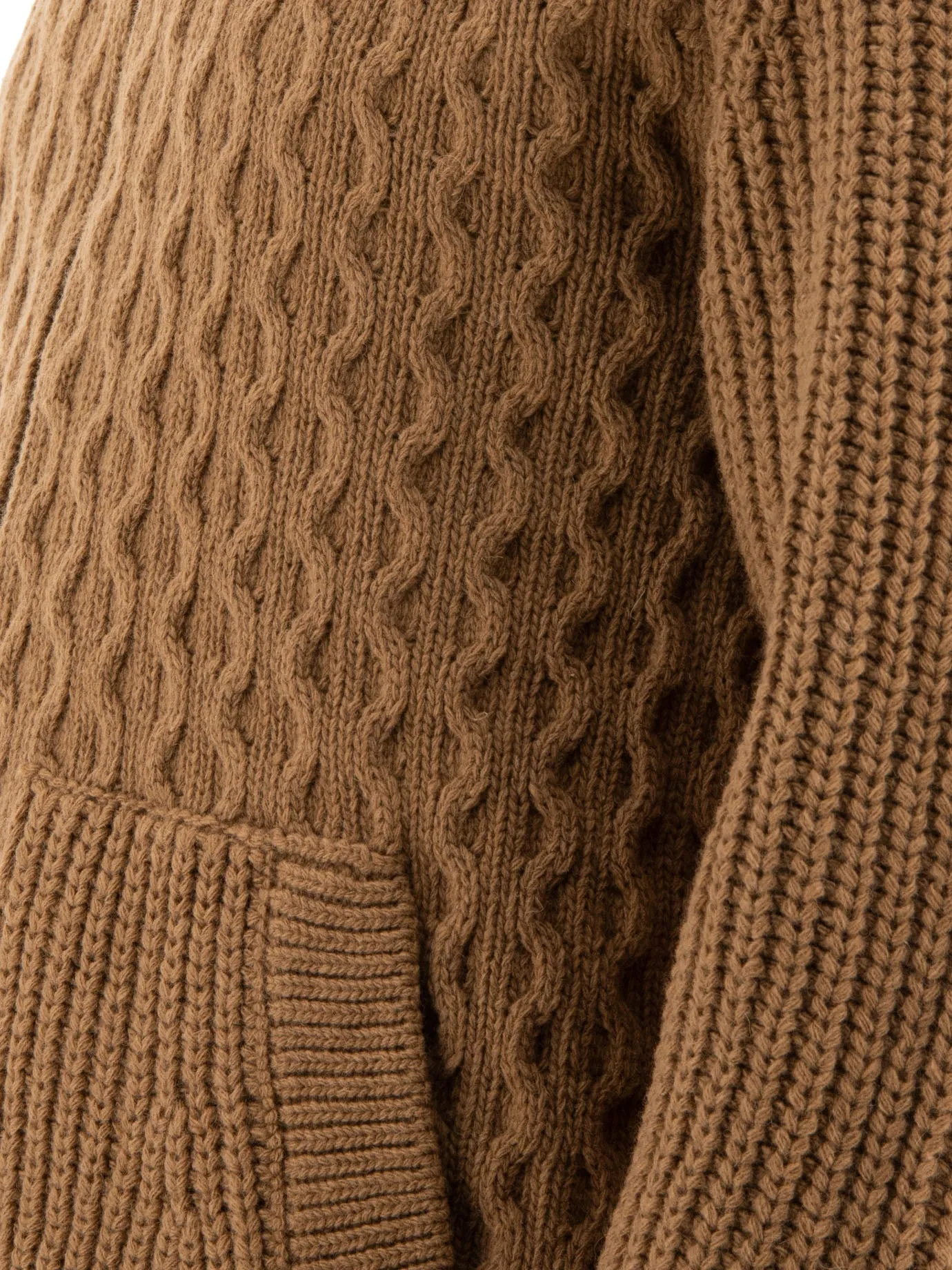 Aspen Knitwear Brown