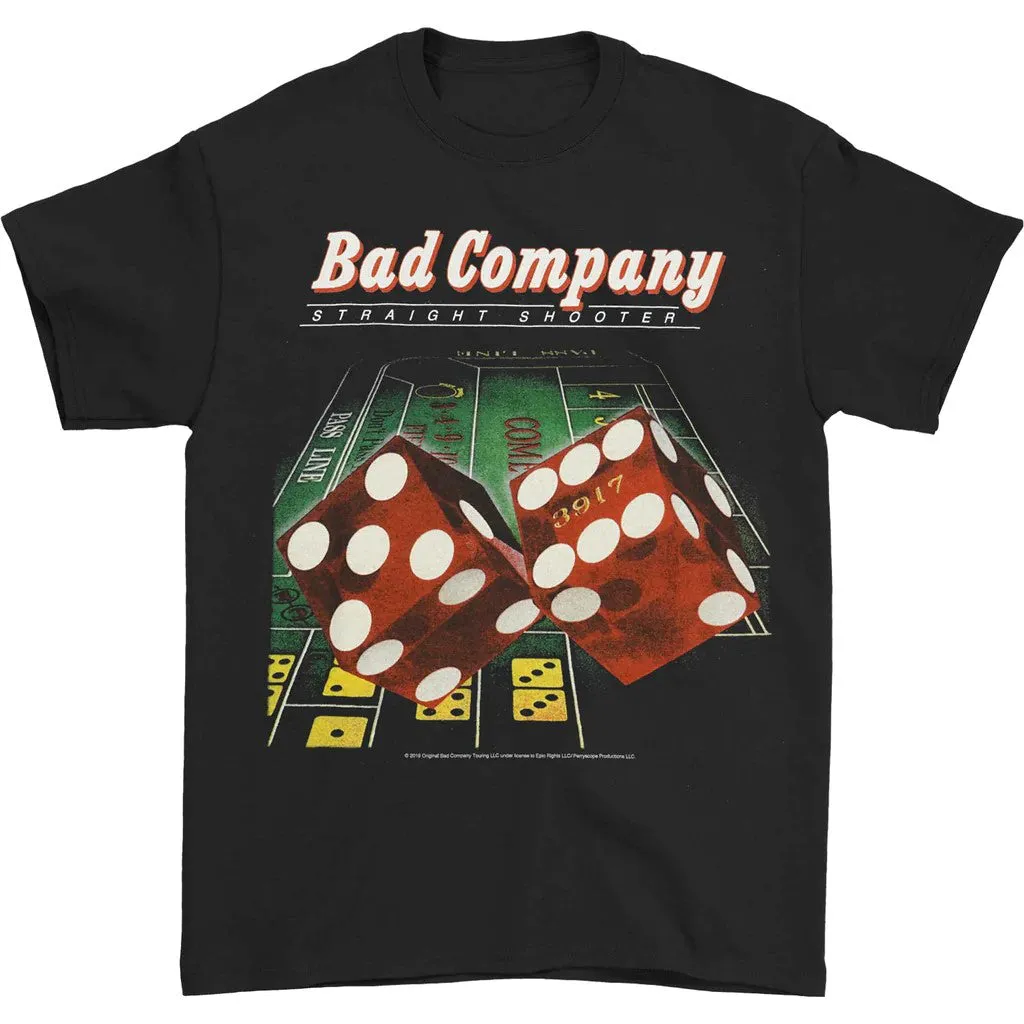 Bad Company Straight Shooter T-Shirt