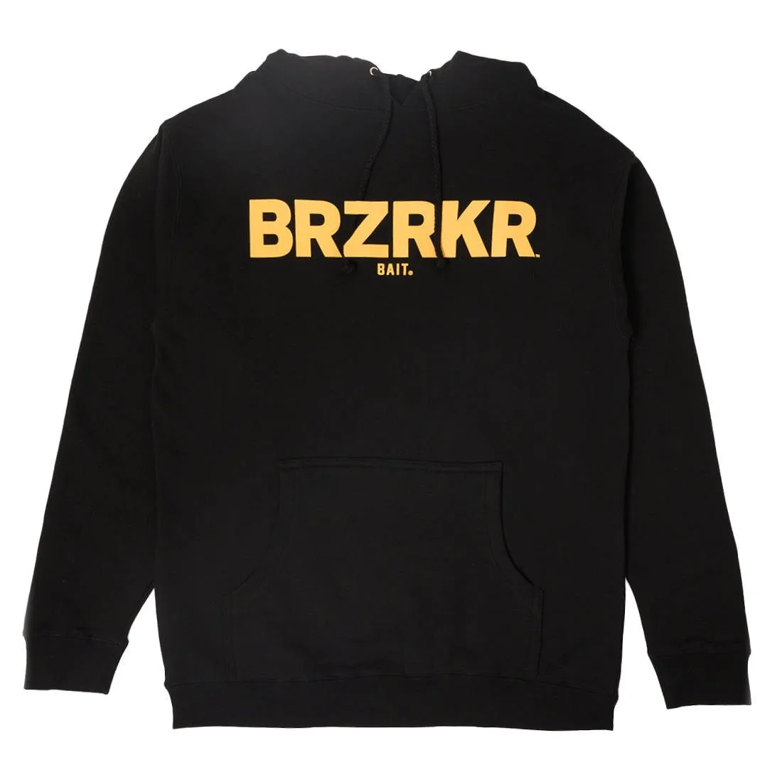 BAIT x Brzrkr #1 Men Tradd Moore Cover Color Variant Hoody (black)