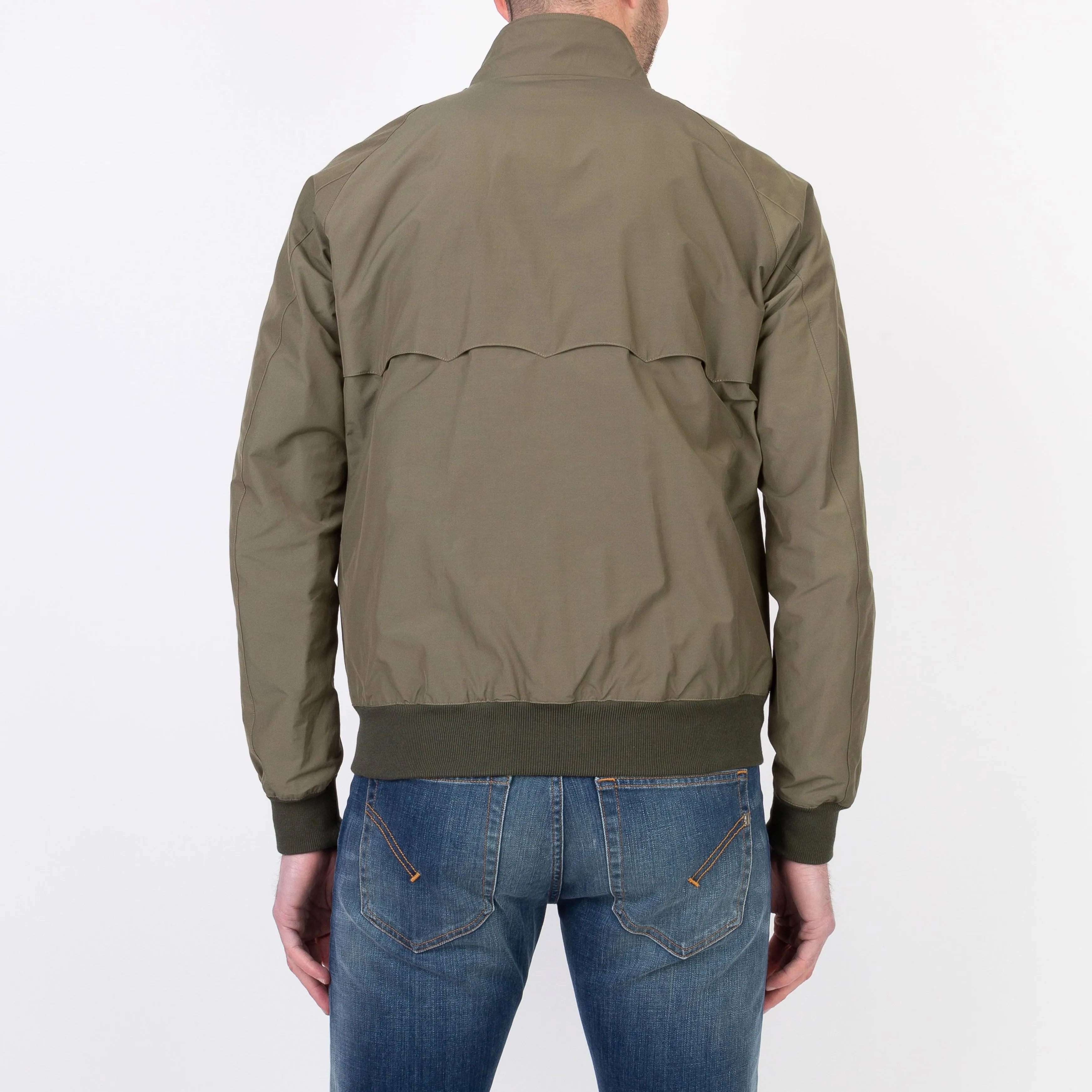 BARACUTA GIUBBOTTO G9 BRCPS0001 BCNY1 6097 ARMY MILITARE 