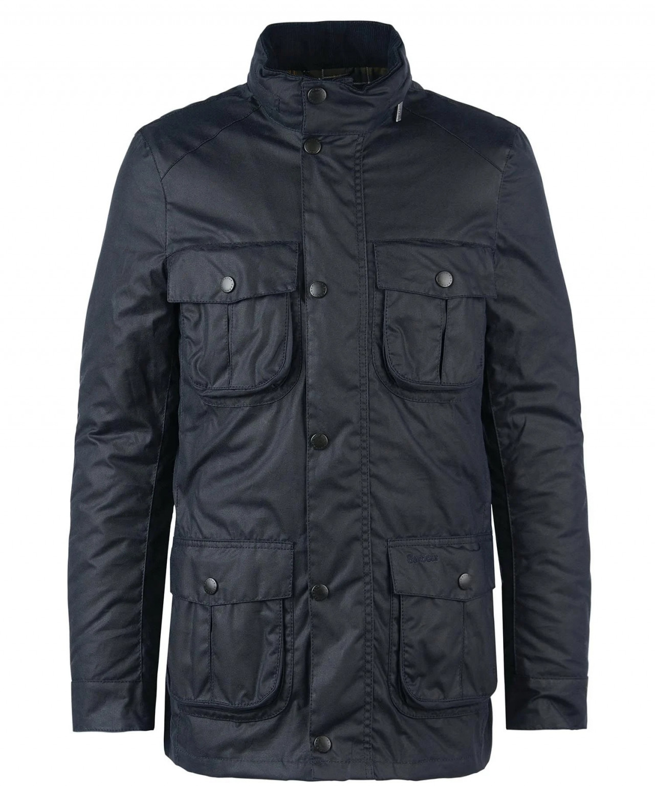 Barbour Corbridge Navy