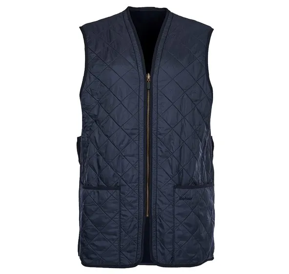 Barbour Polarquilt Waistcoat/Zip-In Liner