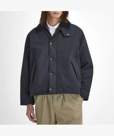 Barbour Transport Padded Shell Casual Jacket