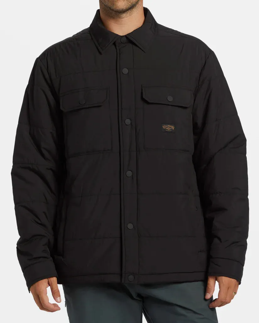 Billabong Montana Button Jacket