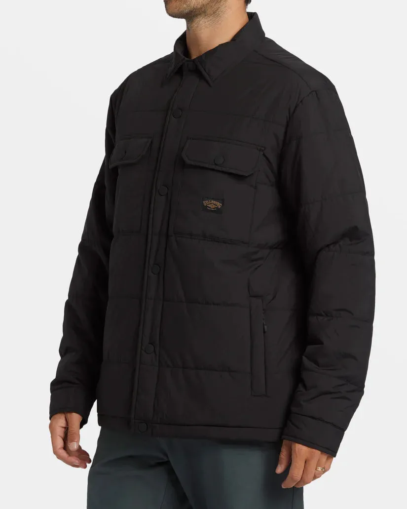 Billabong Montana Button Jacket