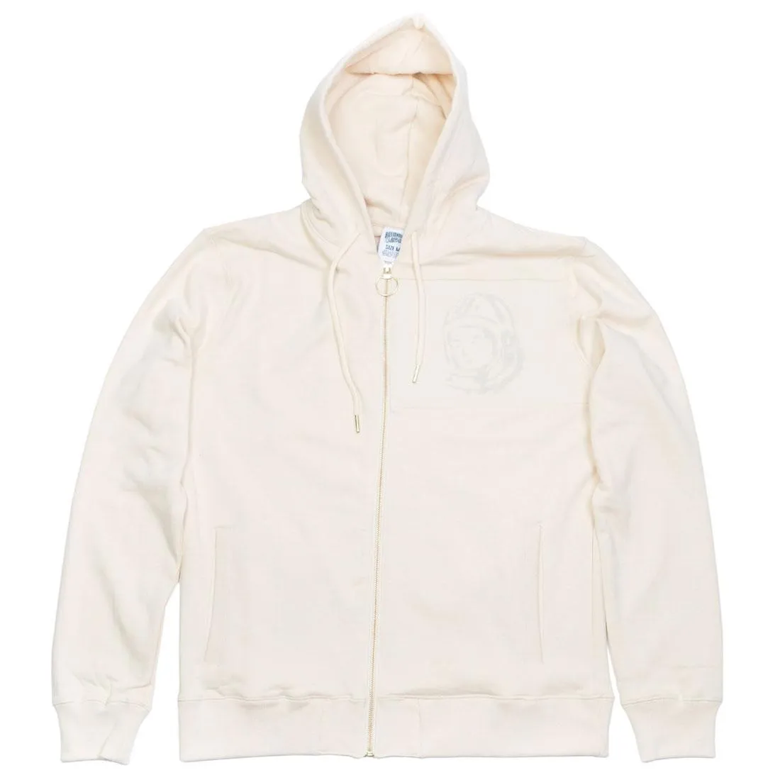 Billionaire Boys Club Men Orbit Zip Hoody (sand / angora)