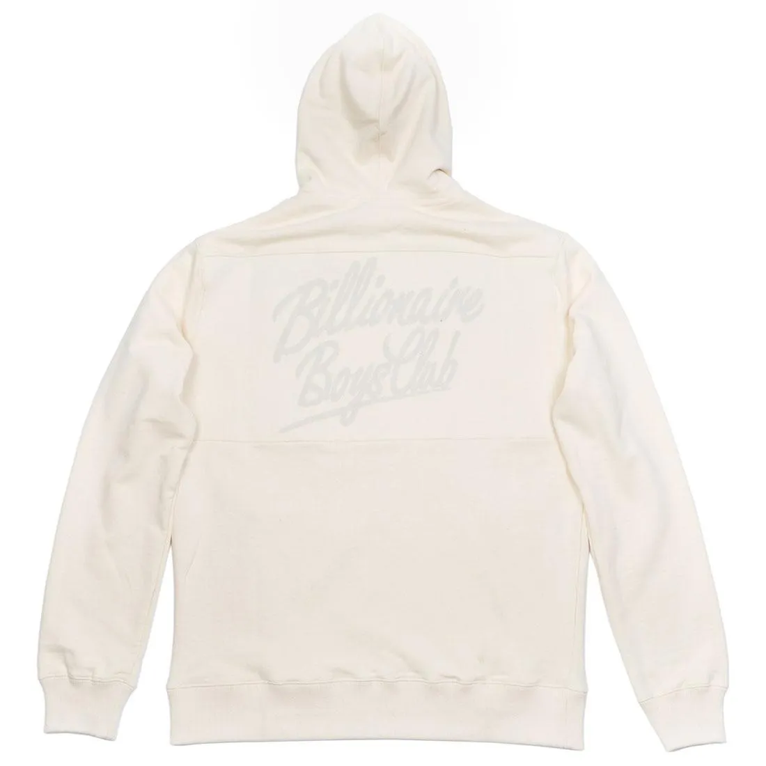 Billionaire Boys Club Men Orbit Zip Hoody (sand / angora)