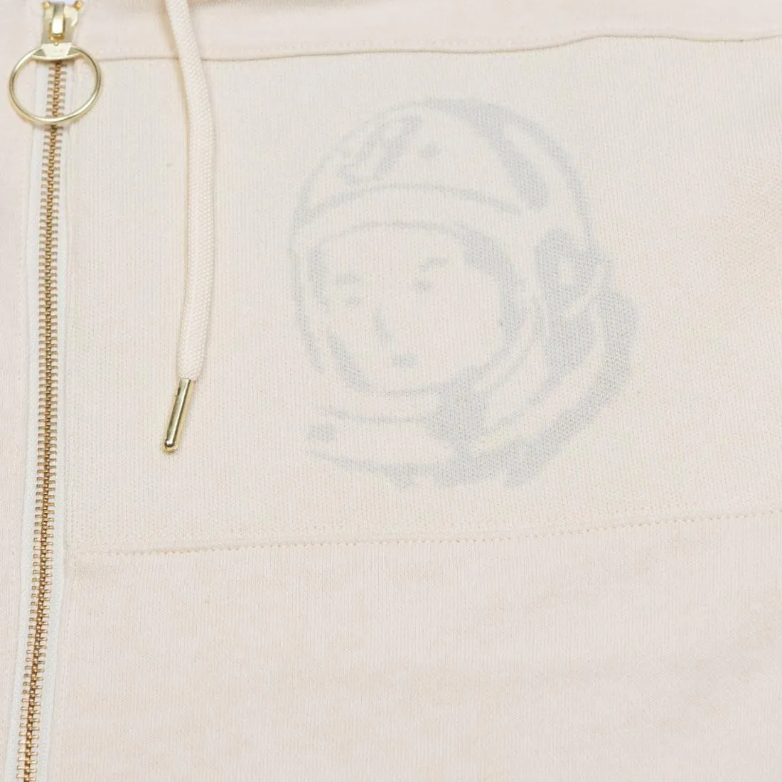 Billionaire Boys Club Men Orbit Zip Hoody (sand / angora)