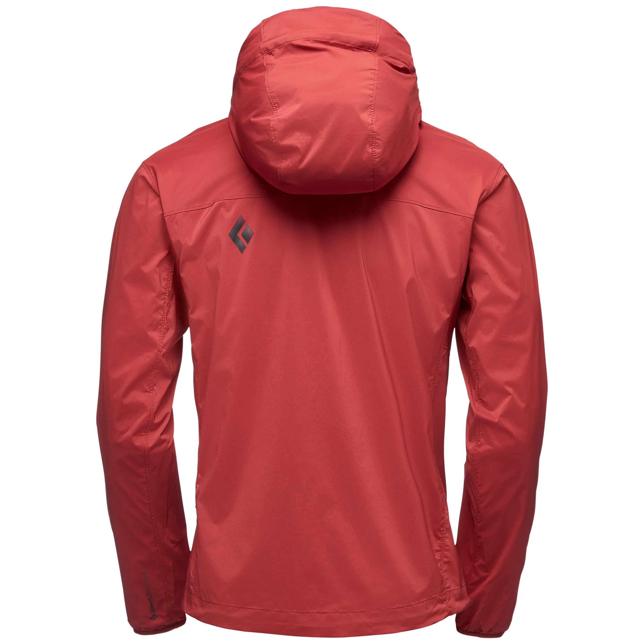 Black Diamond Men's Alpine Start Hoody Red Oxide | Buy Black Diamond Men's Alpine Start Hoody Red Oxide here | Outnort