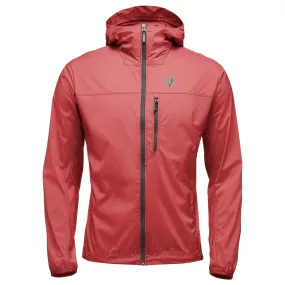 Black Diamond Men's Alpine Start Hoody Red Oxide | Buy Black Diamond Men's Alpine Start Hoody Red Oxide here | Outnort