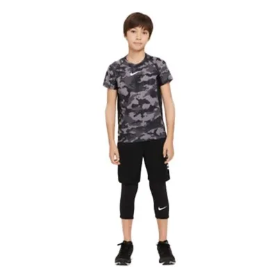 Boys' Nike Pro 3Q Tights