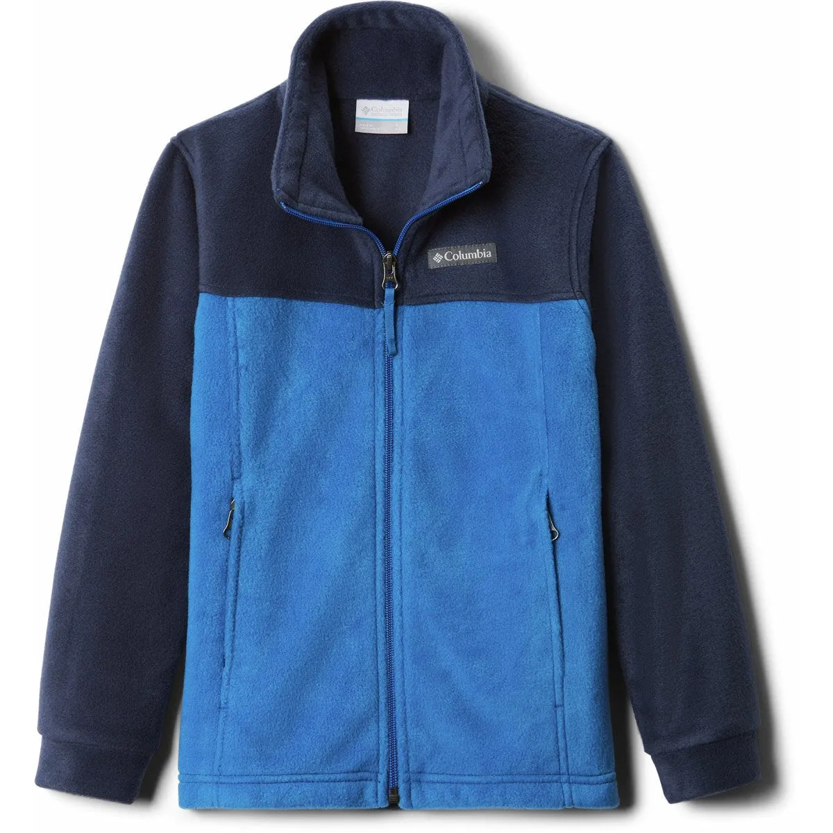 Boys' Steens Mountain II Fleece Jacket