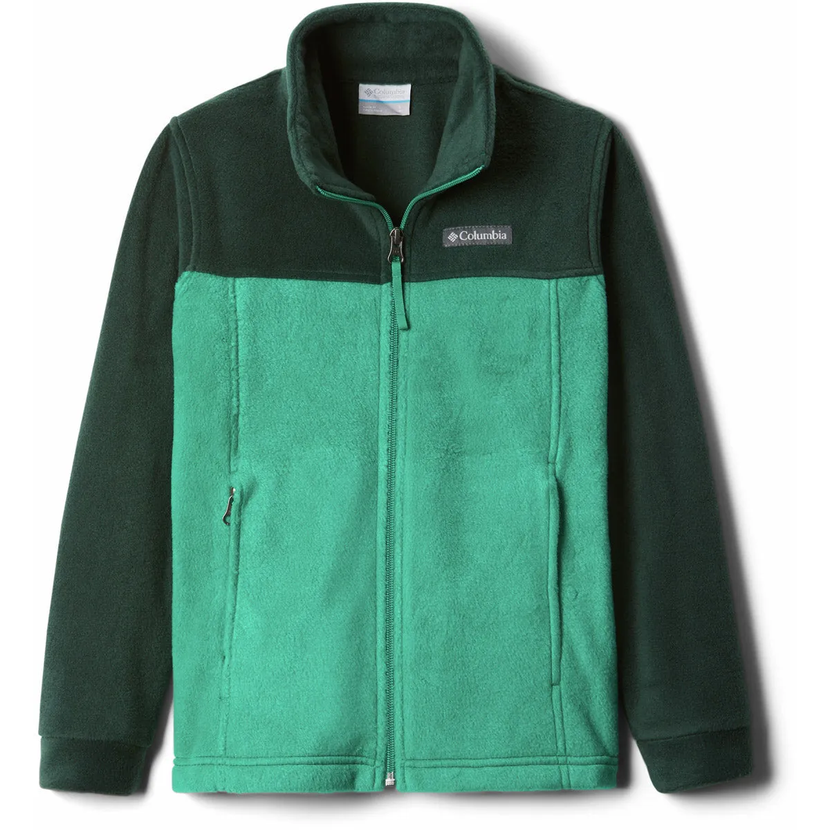 Boys' Steens Mountain II Fleece Jacket