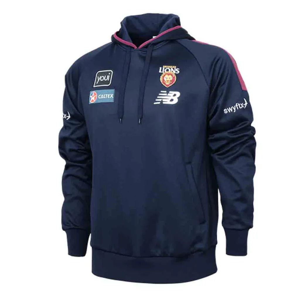 Brisbane Lions 2024 Hoodie Adult