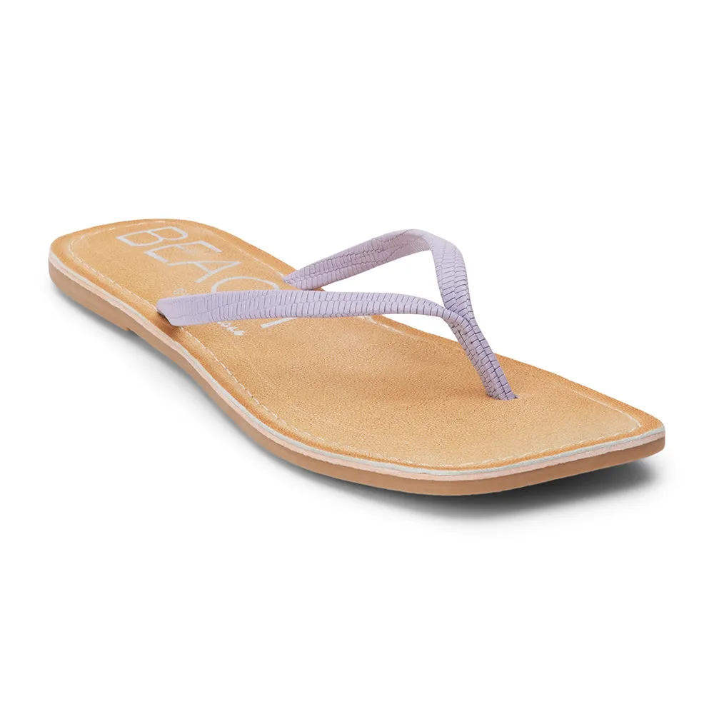 Bungalow Thong Sandal