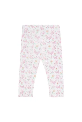 Butterflies Tee-Leggings Set