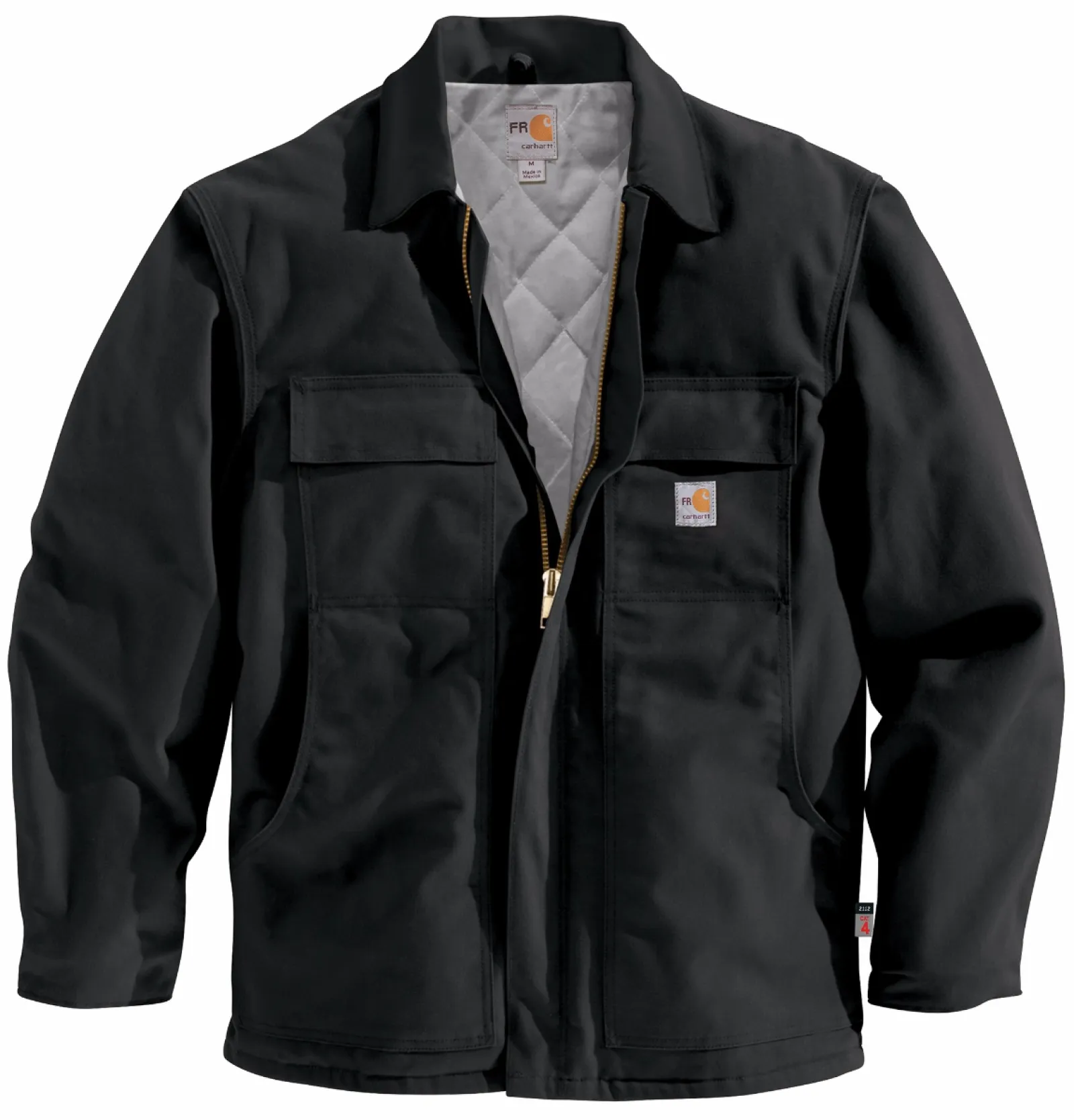 Carhartt FR Duck Traditional Coat/Quilt-Lined