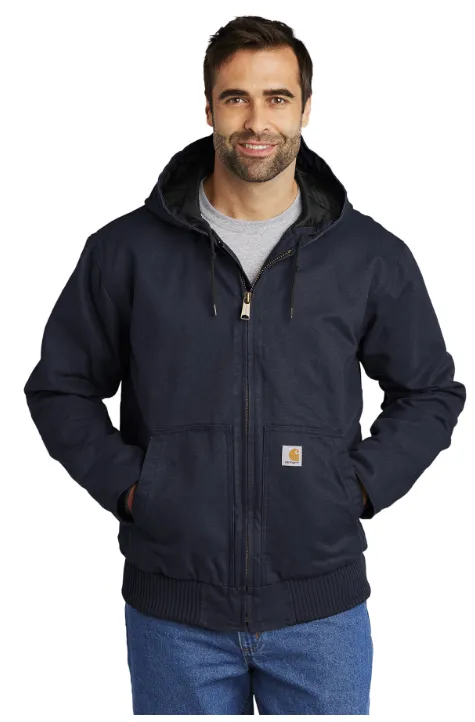 Carhartt Tall Washed Duck Active Jac