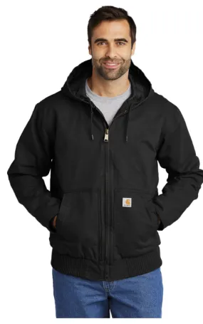 Carhartt Tall Washed Duck Active Jac