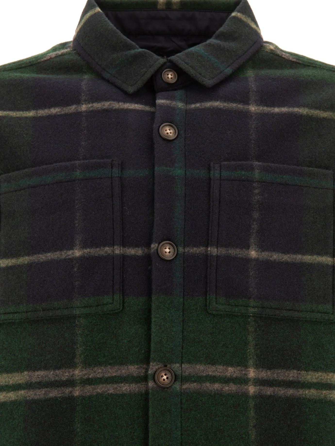 Chapter Tailored Jackets Green