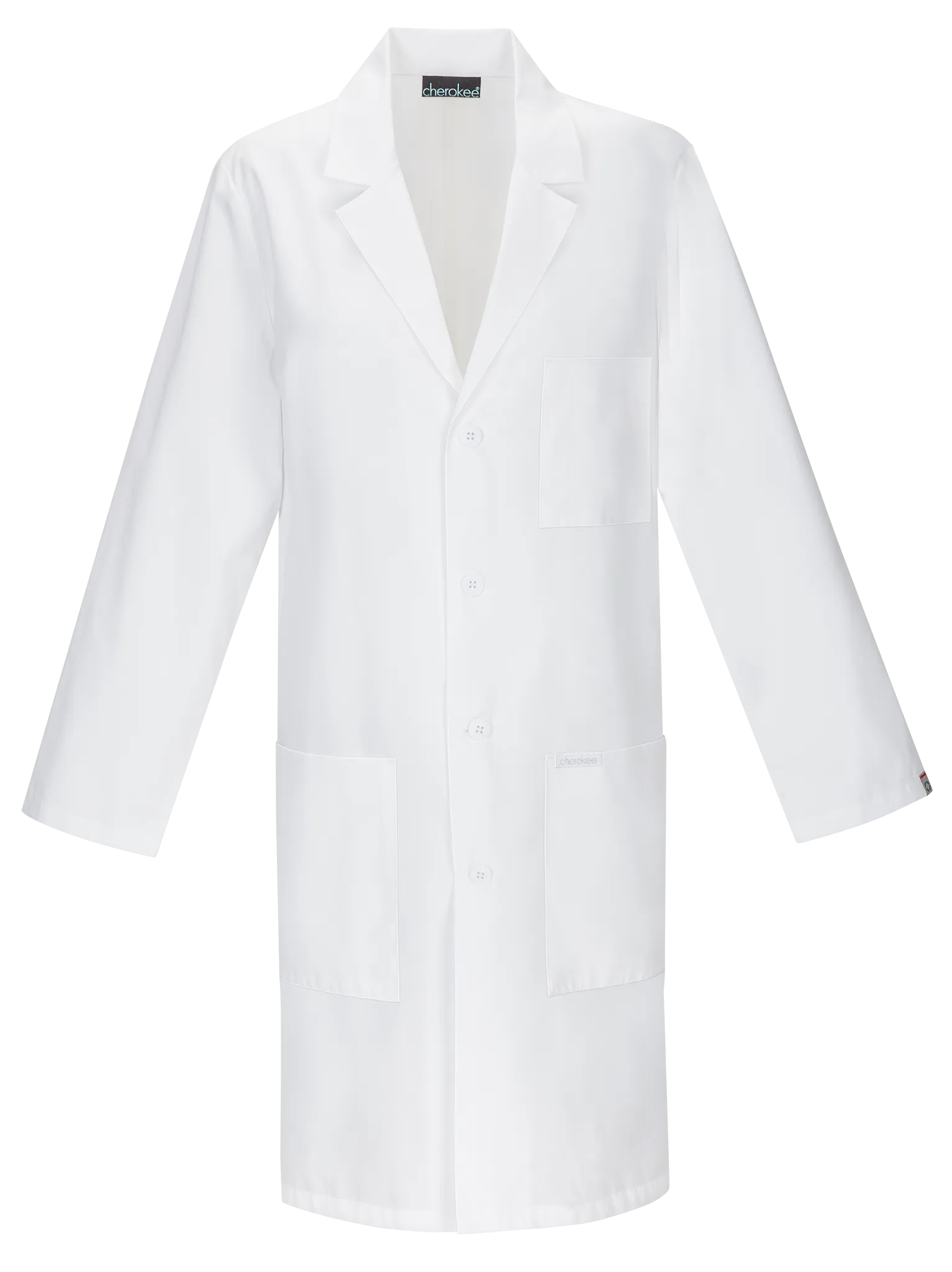 Cherokee Unisex 40" Lab Coat #1346