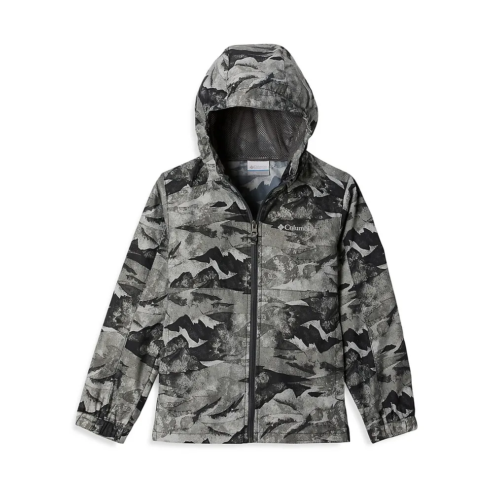 Columbia Boy's Outdoor Glennaker Springs Jacket