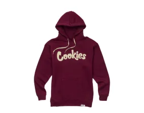 Cookies Original Logo Thin Mint Fleece Men's Hoodie