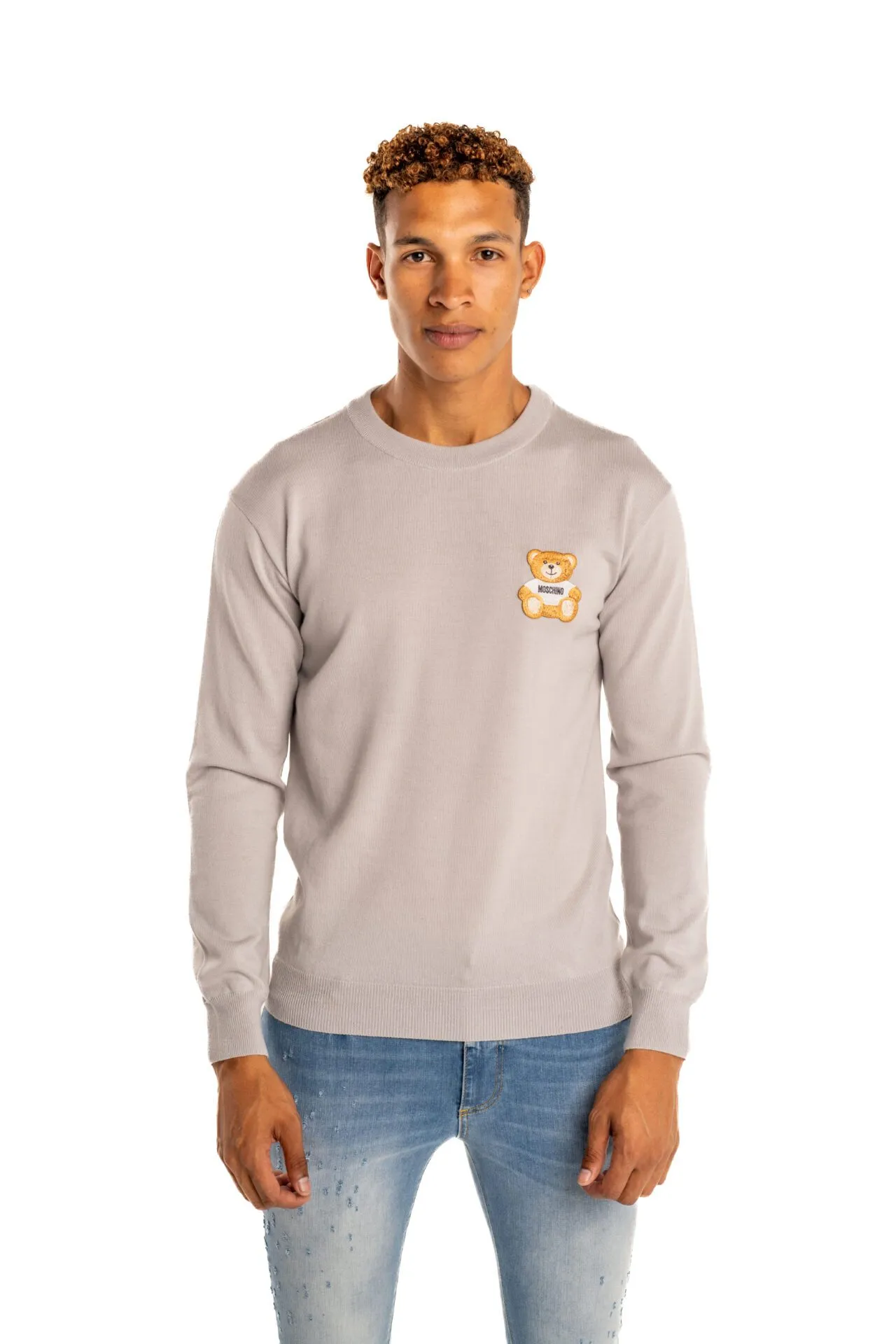 (Core) Moschino Men’s Sweater A0902 7000 485